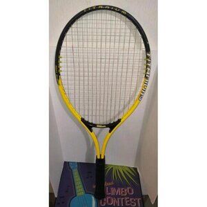 Wilson Titanium Energy Tennis Racquet Soft Shock 3 27 1/2×11 40" Head Aluminum